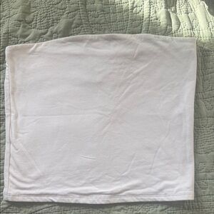 White Tube Top *BUNDLE*